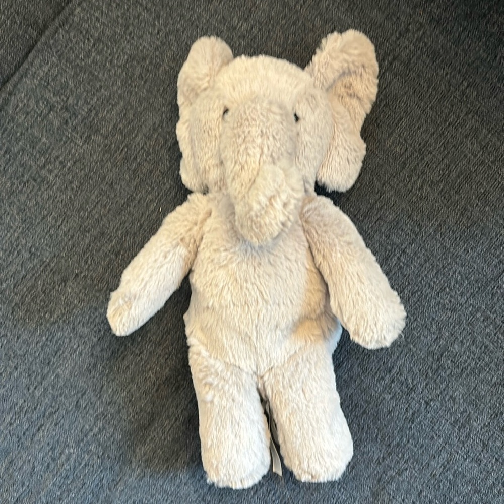 Grey Elephant Sound machine for crib